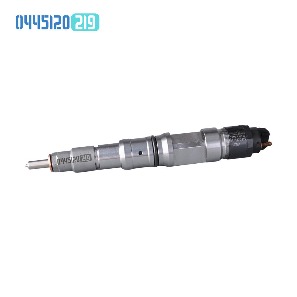 China Made New Common Rail 51101006127 Fuel Injector for MAN.PDF - Common Rail Fuel Injection 0445120219